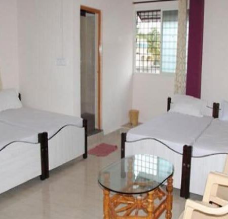 Hotel Sbs Residency Chikmagalūr Exterior foto