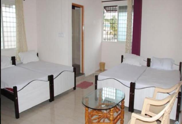 Hotel Sbs Residency Chikmagalūr Exterior foto